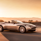 Illustration for article titled The 2018 Aston Martin DB11 Volante Looks Amazing Without A Roof